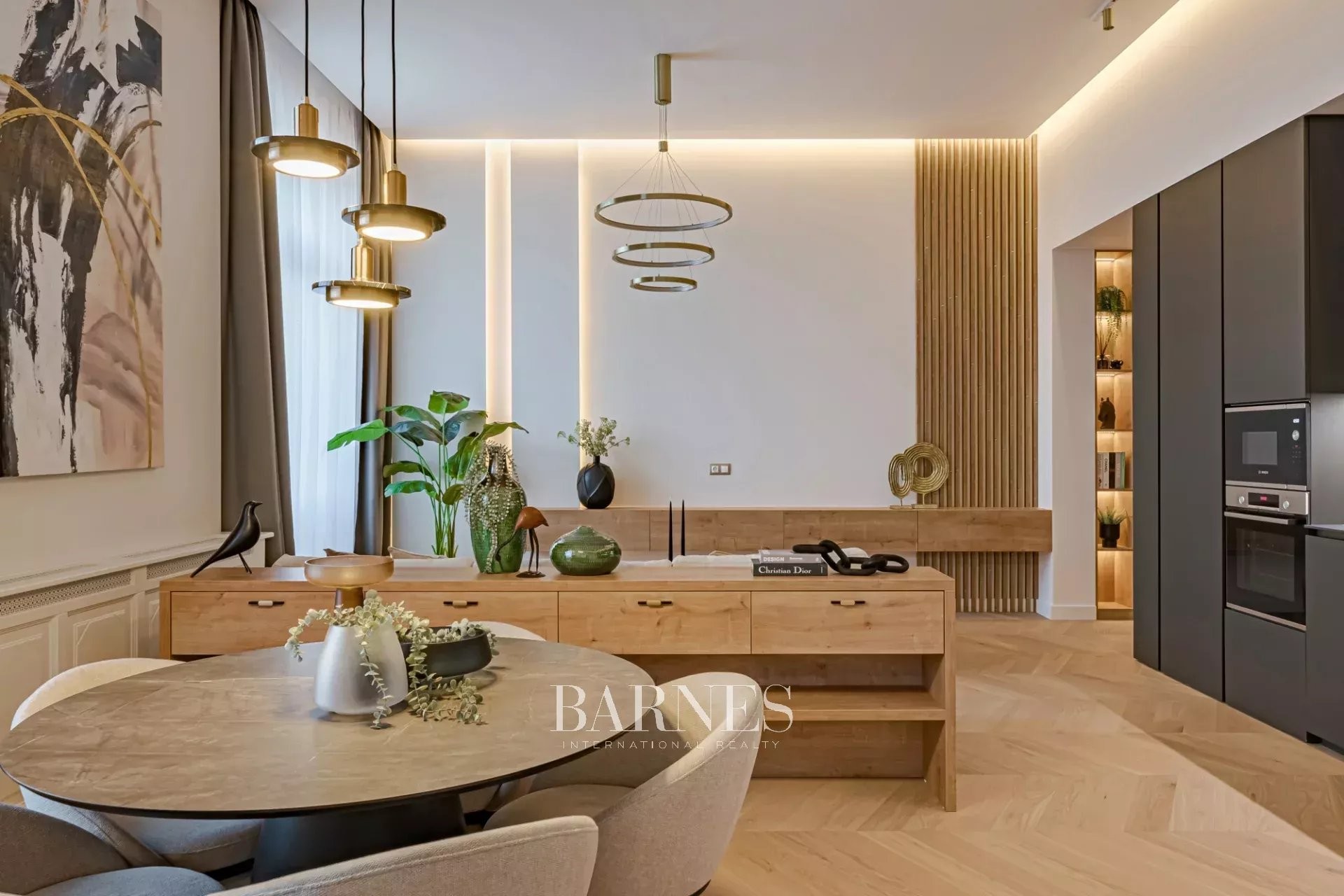 Kiadó egy panorámás, 2 hálószobás lakás - Városi életstílus felsőfokon - picture 10