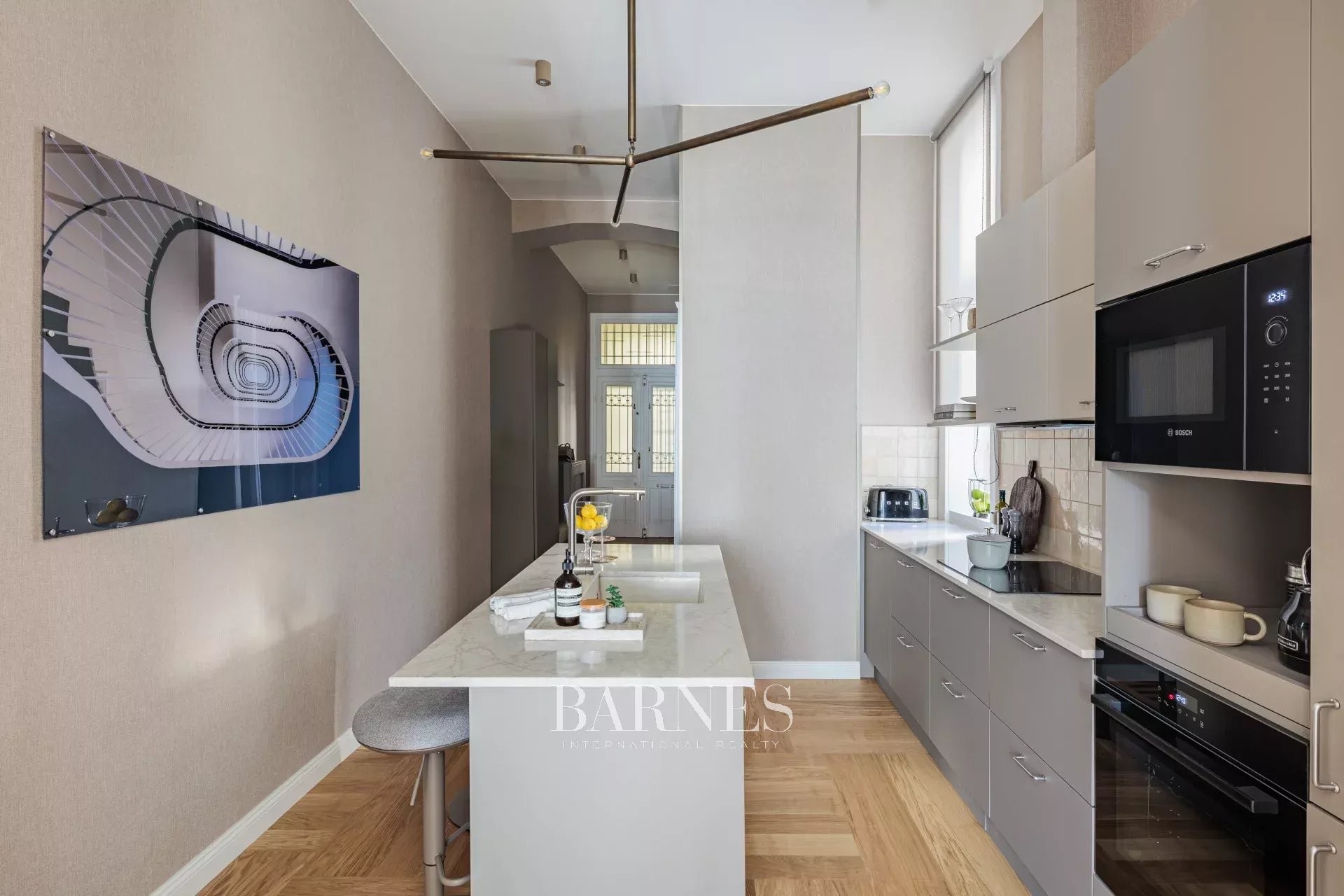 Newly Renovated Apartment with Three Balconies by Haris köz - picture 16