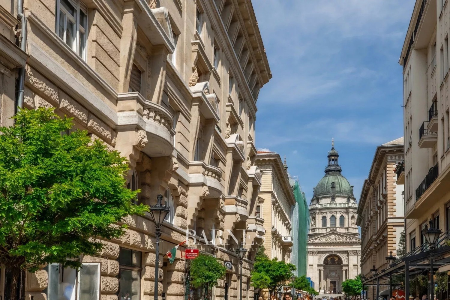 2 hálós bútorozott luxuslakás a Bazilika szomszédságában - picture 20