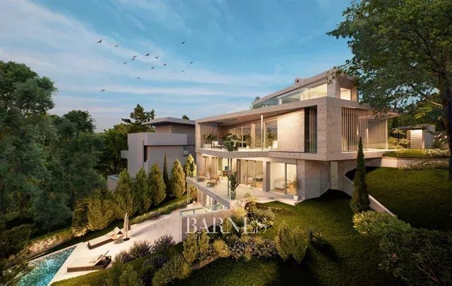 Newly built premium villa on Széchenyi Hill with panoramic view to Buda Castle and Gellért Hill - picture 11