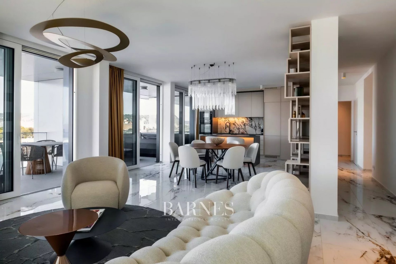 Appartement Budapest IX. kerülete - picture 4