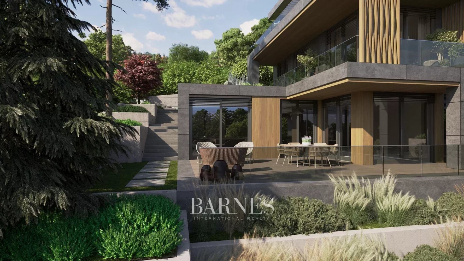 D72 Residence , Exkluzív smarthome villa lakások a XII.kerület zöldövezeti lakórészében - picture 4