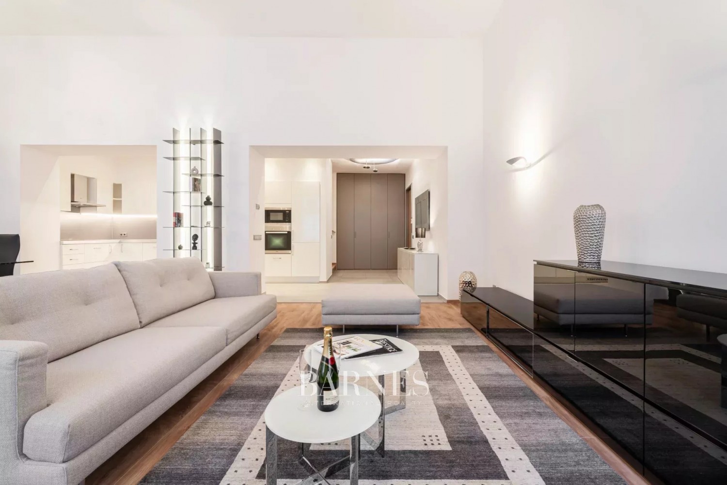 2 hálós bútorozott luxuslakás a Palazzo Dorottyában - picture 6