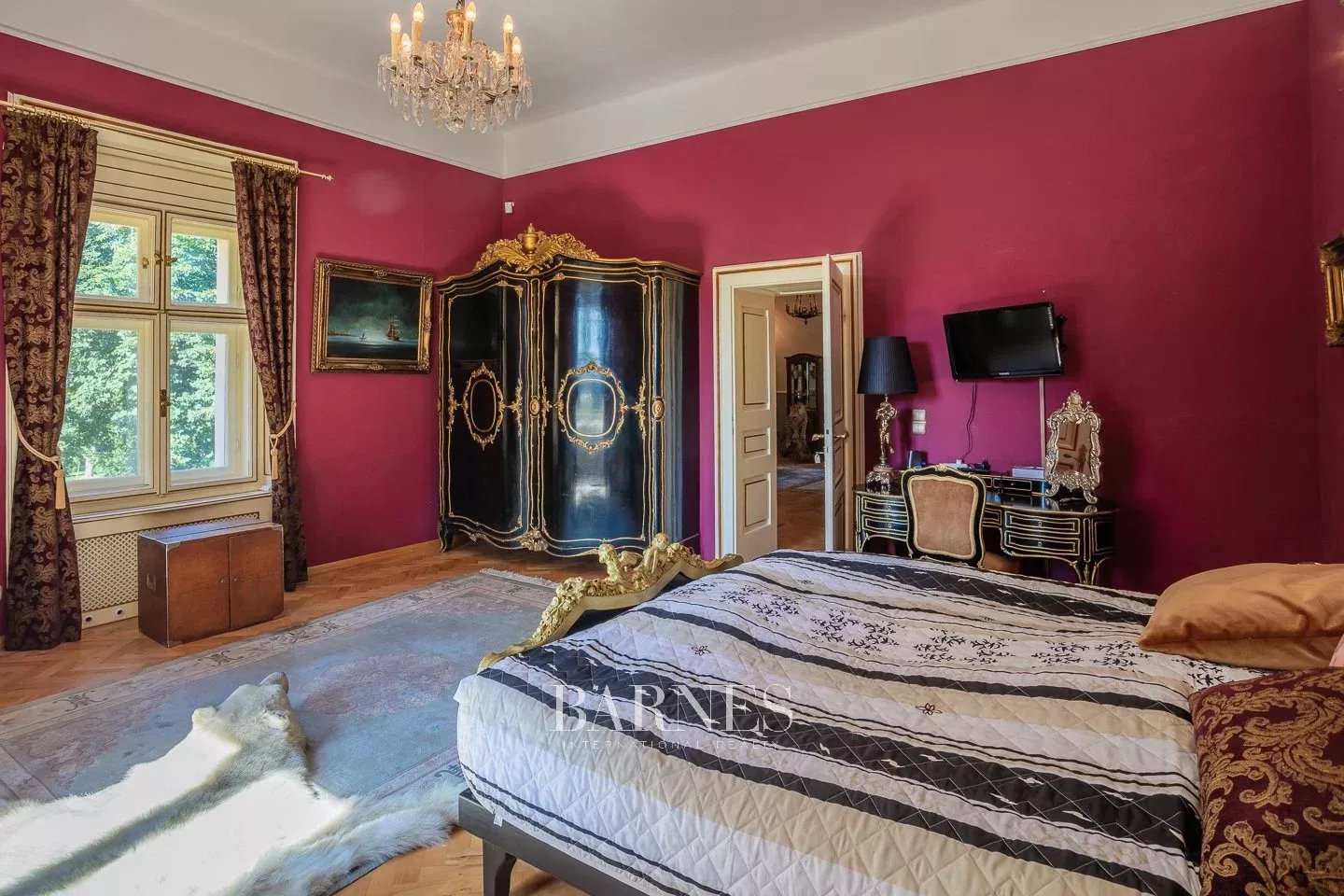 Unique historic mansion for sale – a rebirth of 1898 aristocratic elegance - picture 37