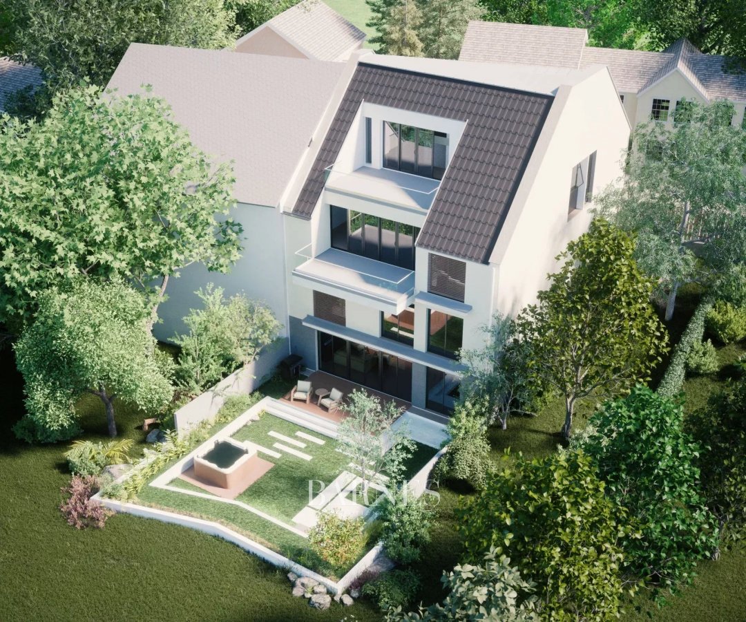 Eladó Budán új építésű házban 2 prémium apartman - picture 2