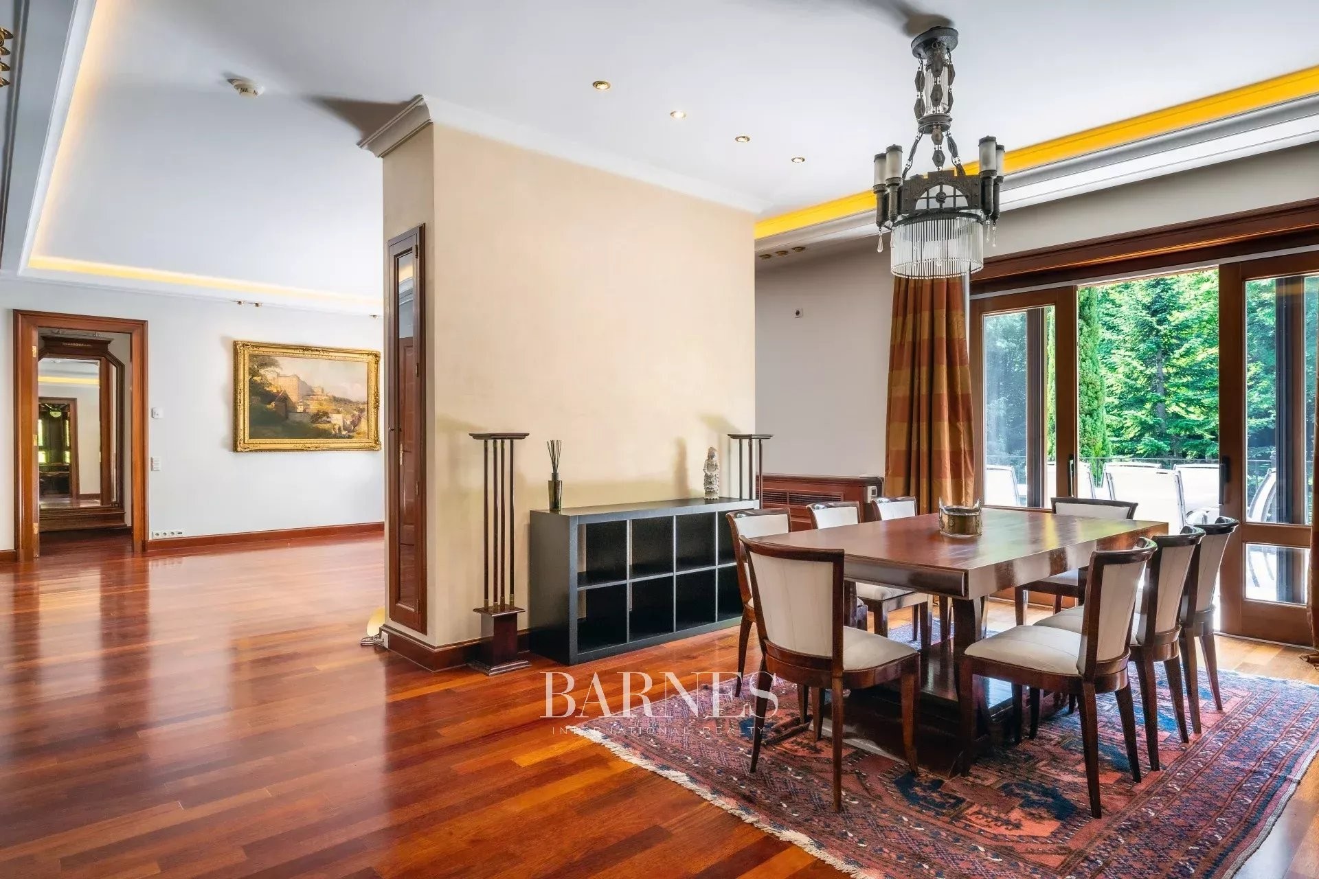 Tágas, elegáns hagulatú luxuslakás a II. kerület zöldövezetében - picture 6