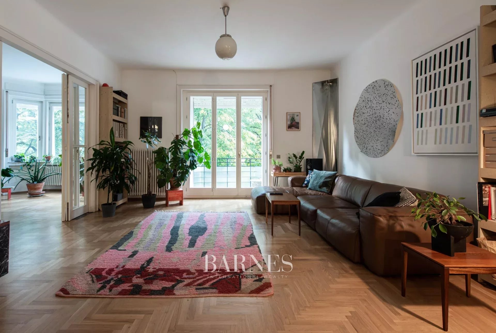 Eladó dunai panorámás egy hálós lakás a Szent István park mellett! - picture 2