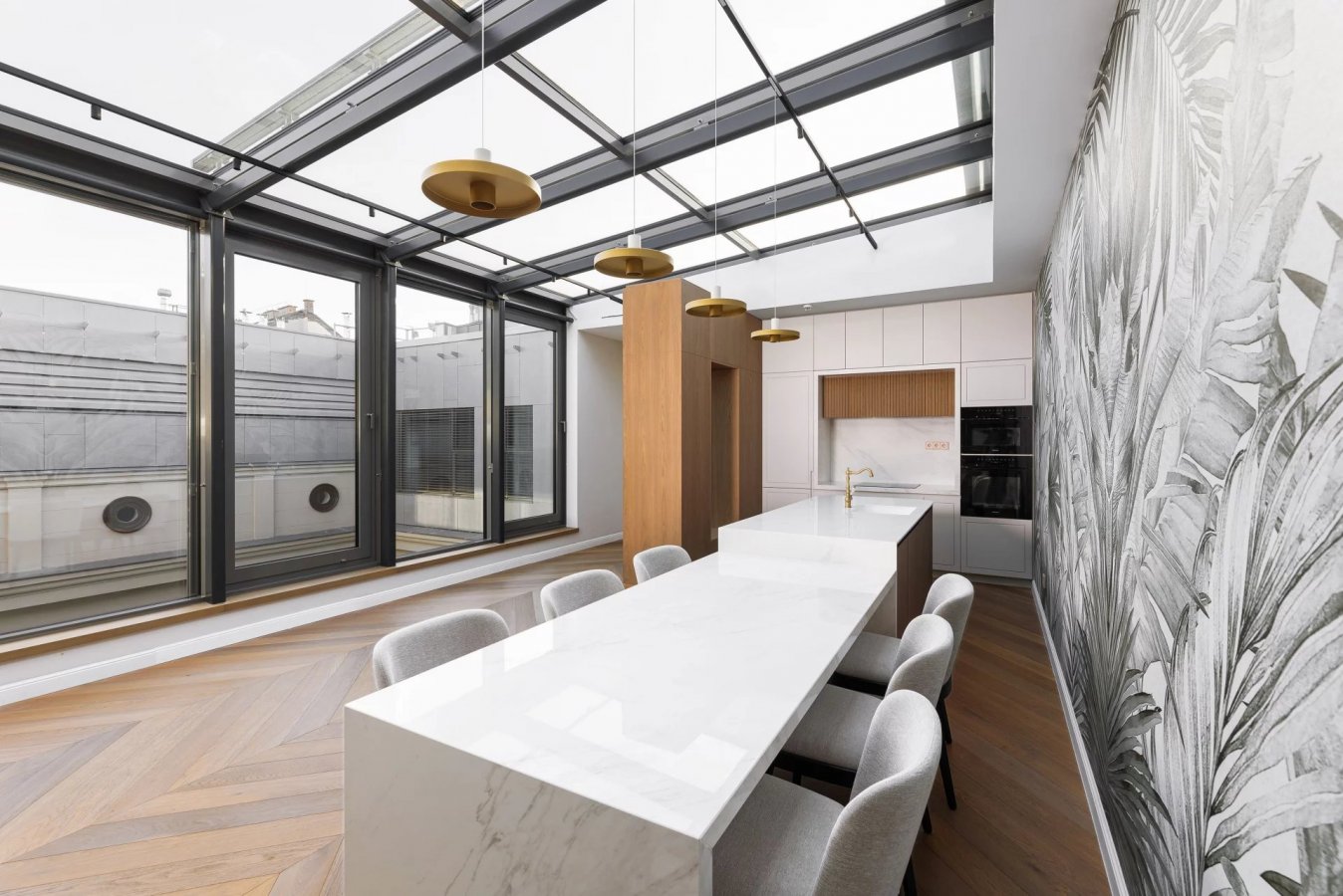 Andrassy 47 luxury apartments - L13 - picture 2