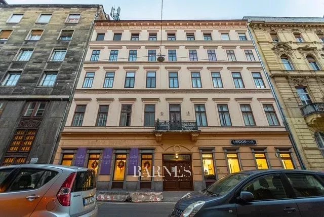 Kiadó: két hálós luxus minőségű lakás az V. kerületben a Nádor utcában - picture 20