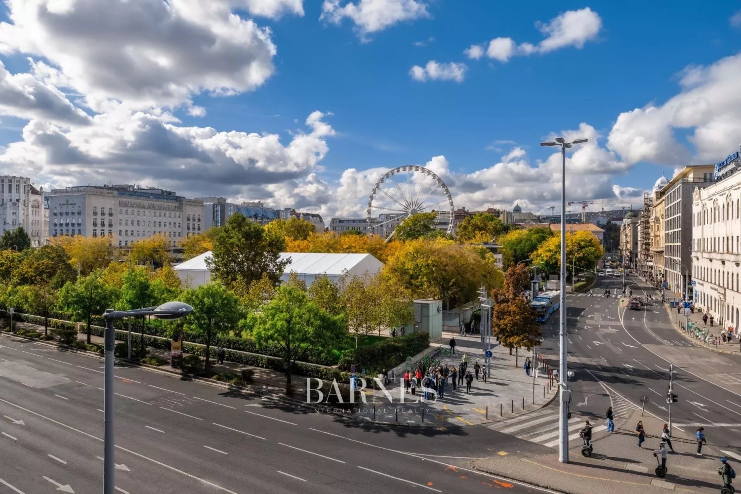 Appartement Budapest VI. kerülete - picture 23