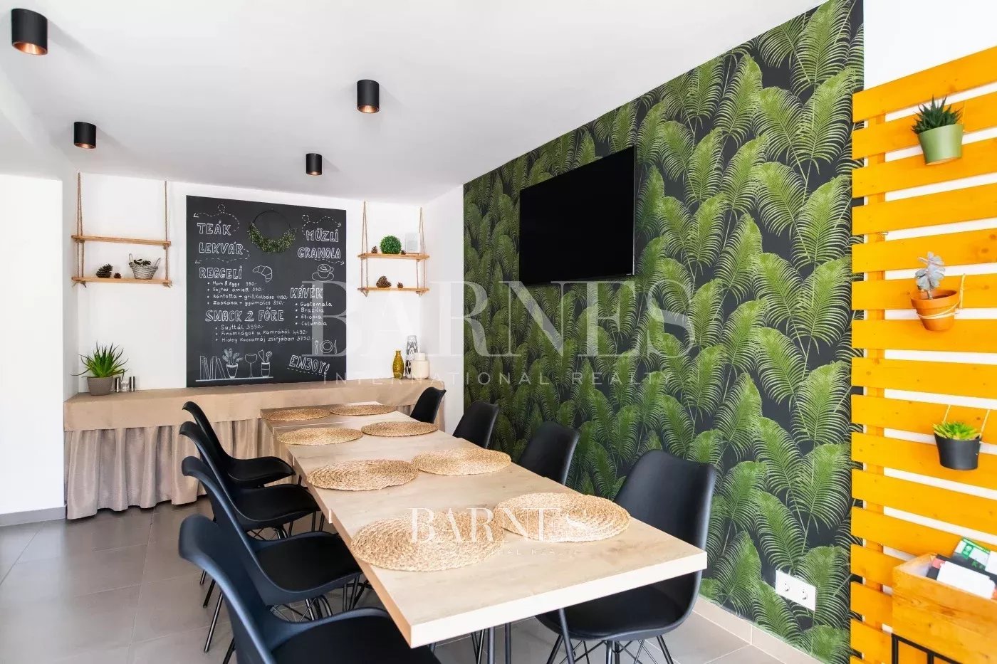 Vintage, panoramic villa in Paloznak - picture 5