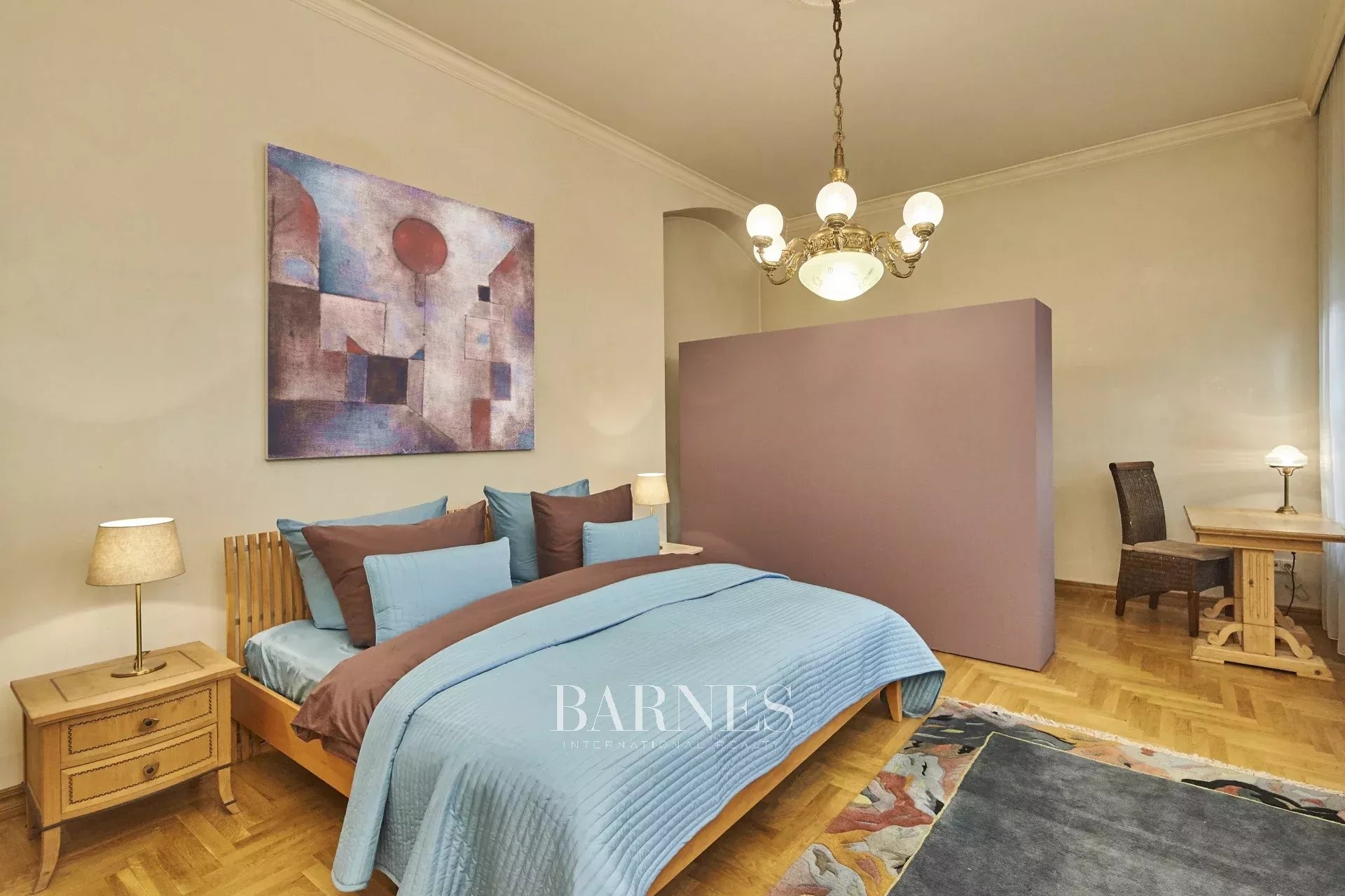 Elegáns nagypolgári lakás kiadó  az Andrássy út és a Bazilika szomszédságában - picture 9