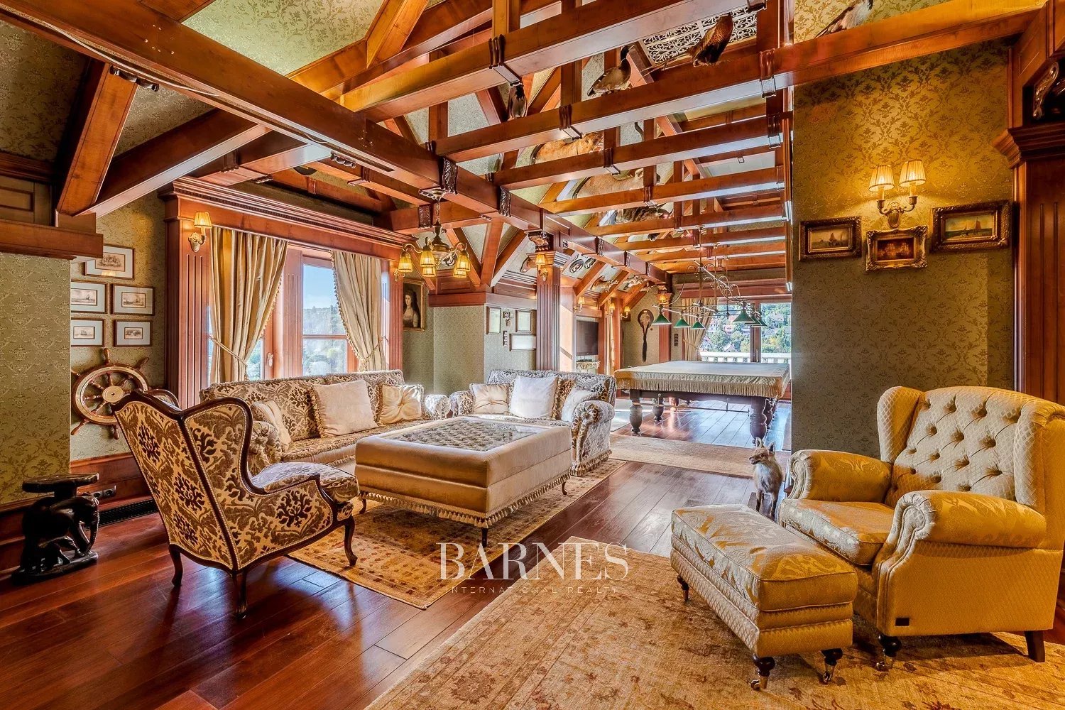 Exluzív villa Budán - picture 8