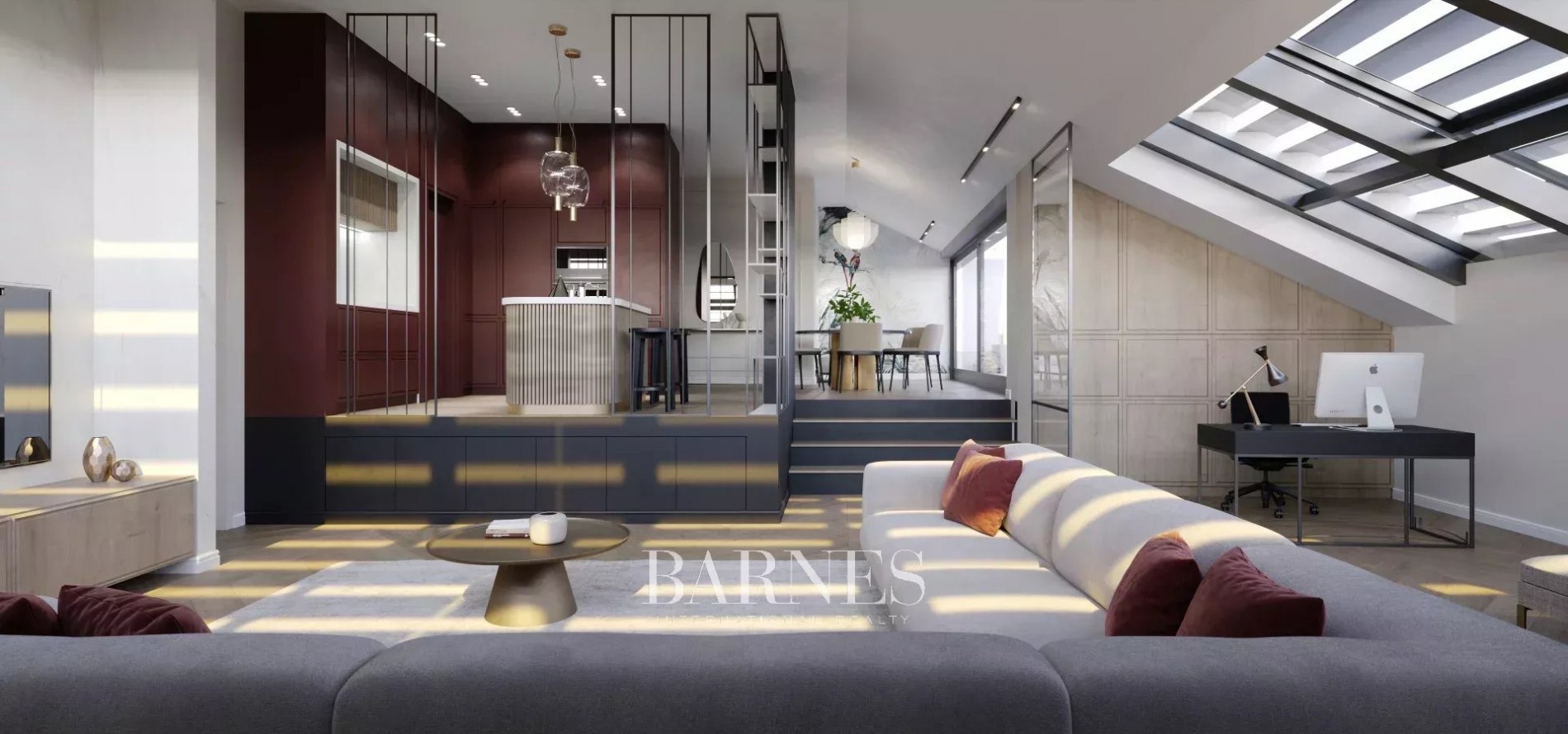 Appartement Budapest VI. kerülete - picture 1