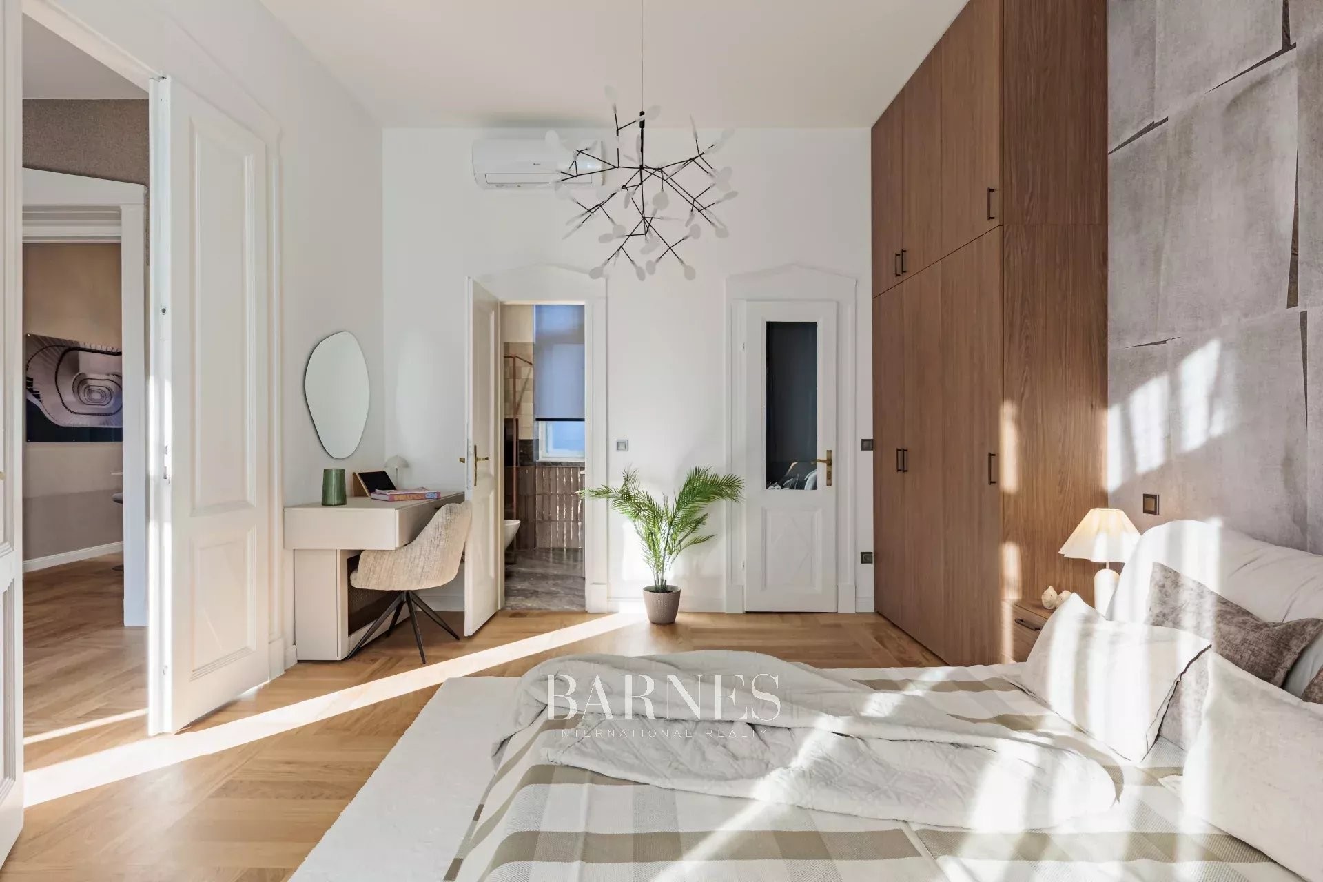 Newly Renovated Apartment with Three Balconies by Haris köz - picture 13