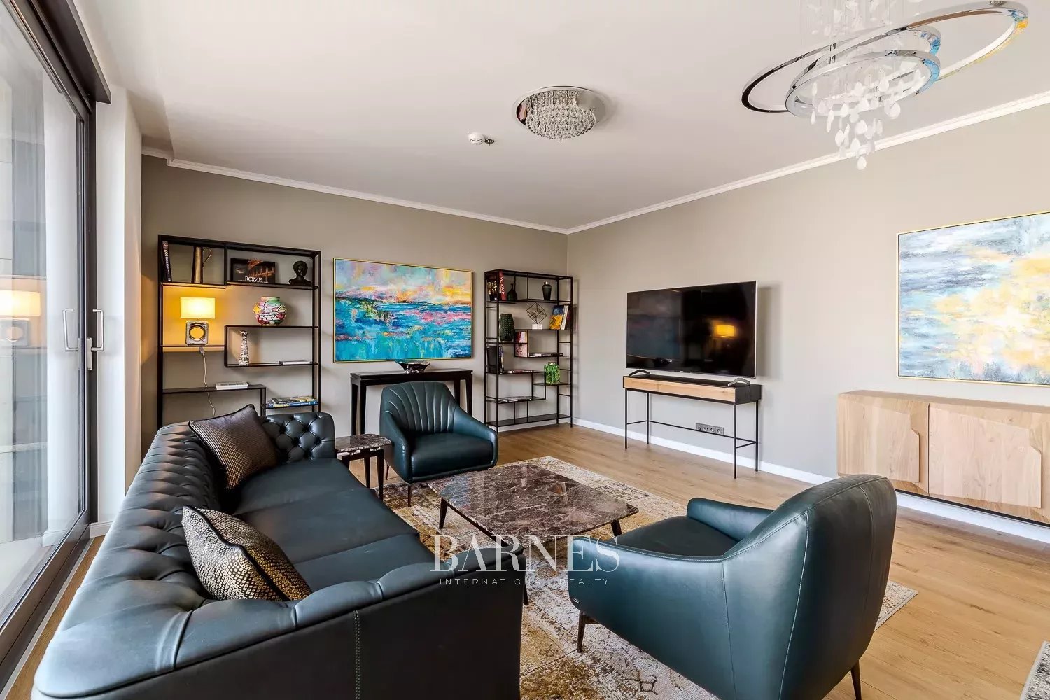 Kiadó két hálószobás lakás az Emerald residence-ben - picture 14