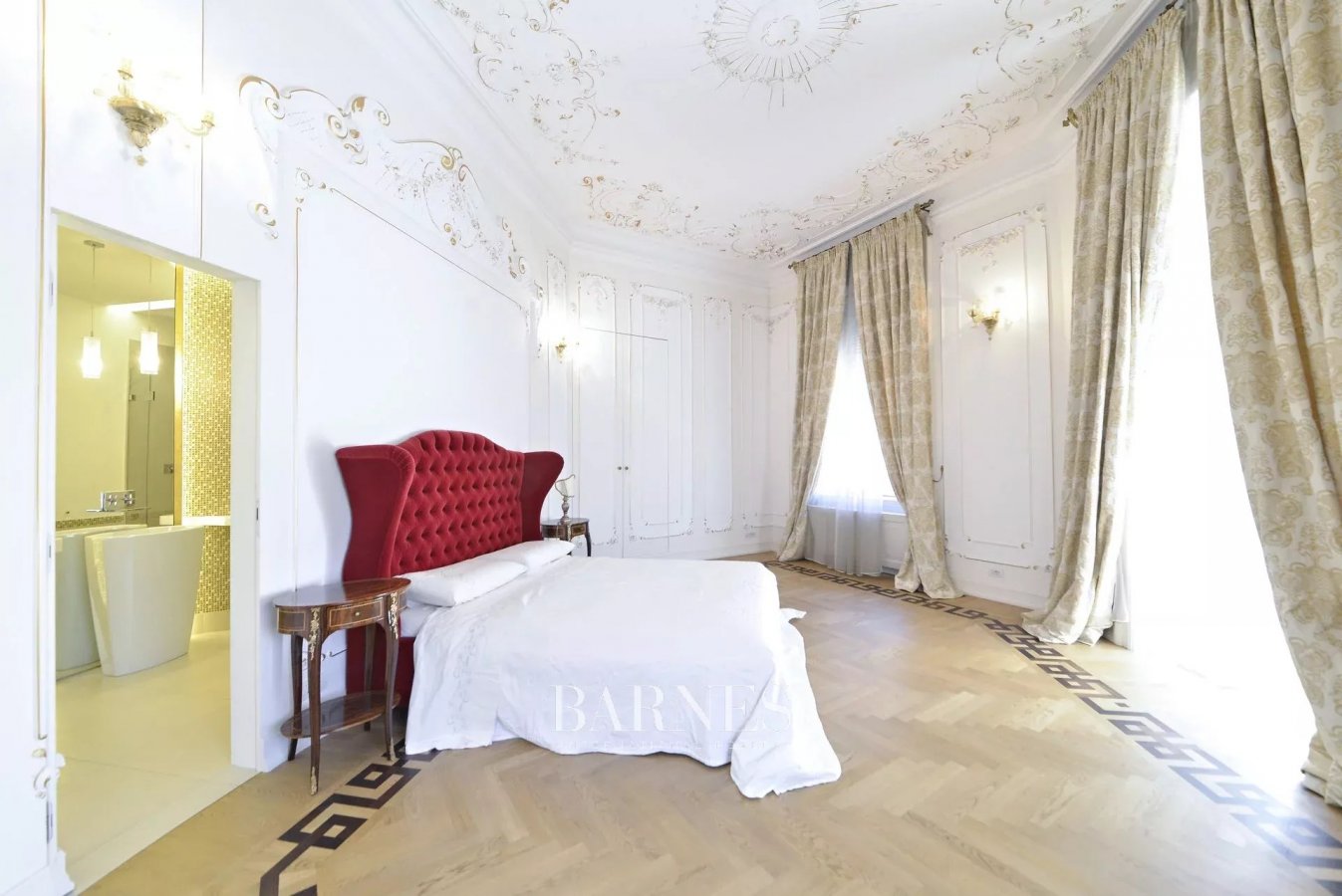 We are offering for sale the apartment of the famous Podmaniczky Frigyes in the Podmaniczky street! - picture 7