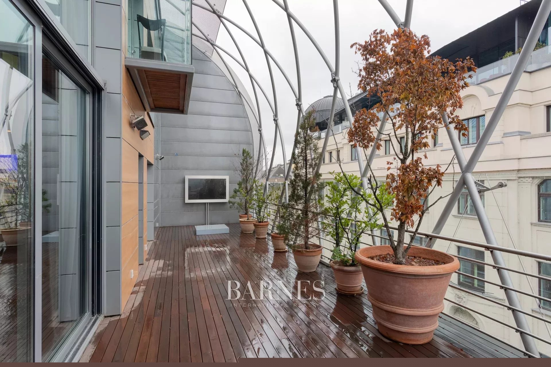 Luxury Penthouse in the Heart of Downtown, Budapest - picture 20