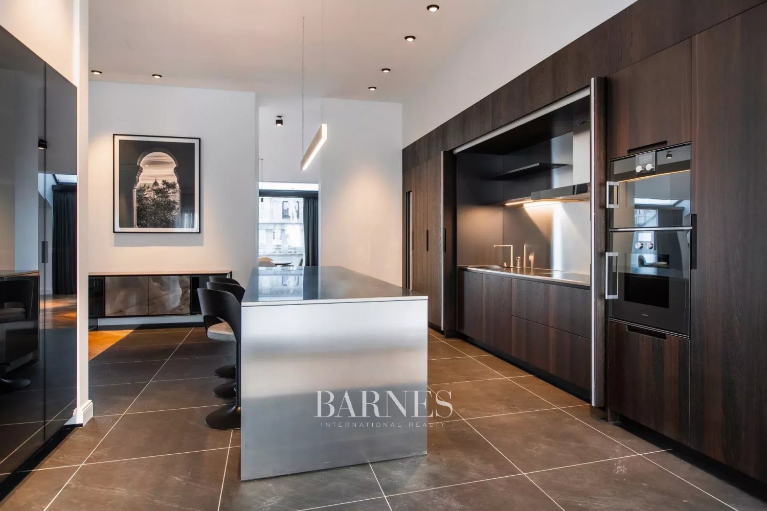 Panorámás luxus penthouse az Operaház és a Balettintézet szomszédságában - picture 16