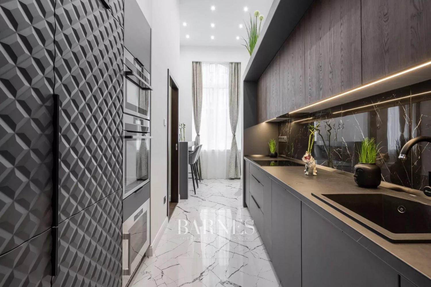 Eladó egy 3 hálós belvárosi lakás vagy egy dupla apartman befektetési lehetőség - picture 11