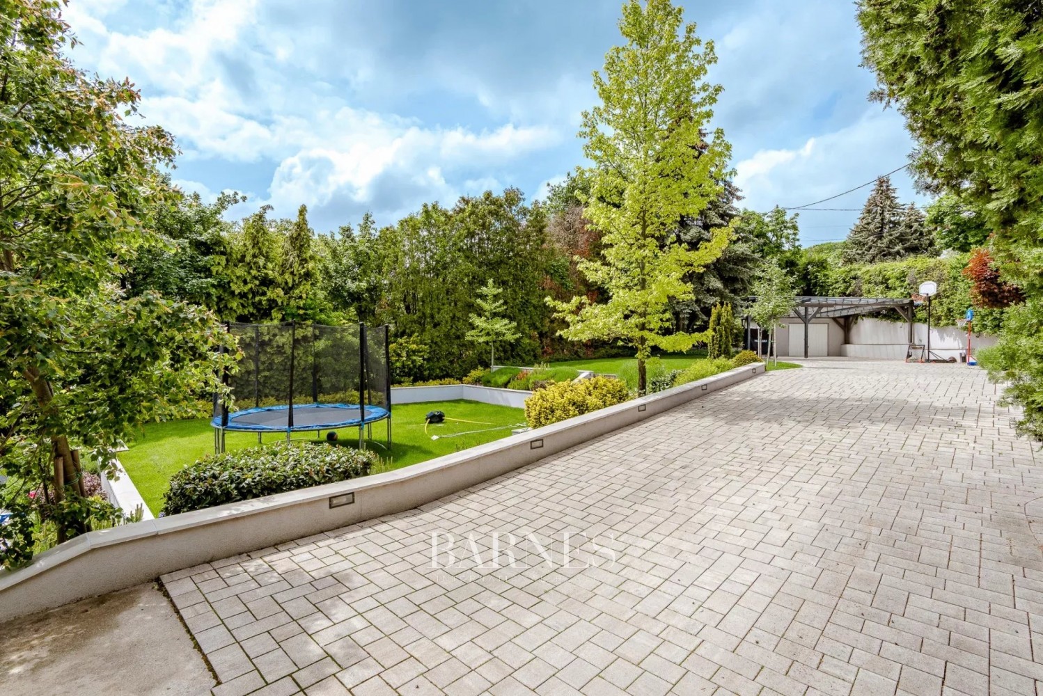 Exclusive XII.district villa for Rent - picture 24