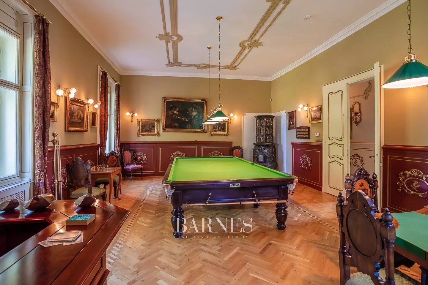 Unique historic mansion for sale – a rebirth of 1898 aristocratic elegance - picture 32