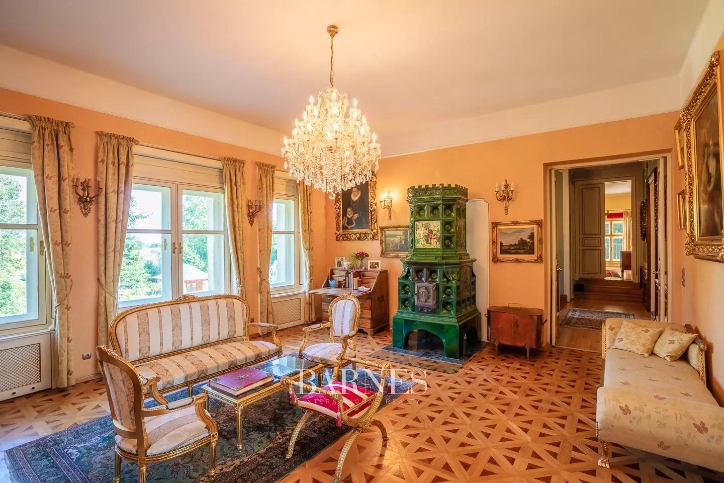 Unique historic mansion for sale – a rebirth of 1898 aristocratic elegance - picture 40