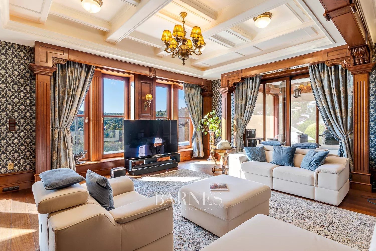 Exluzív villa Budán - picture 3