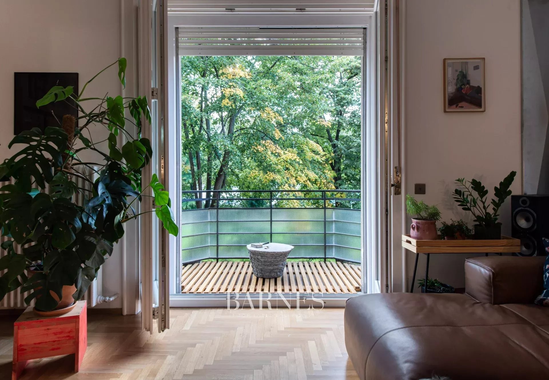 Eladó dunai panorámás egy hálós lakás a Szent István park mellett! - picture 3