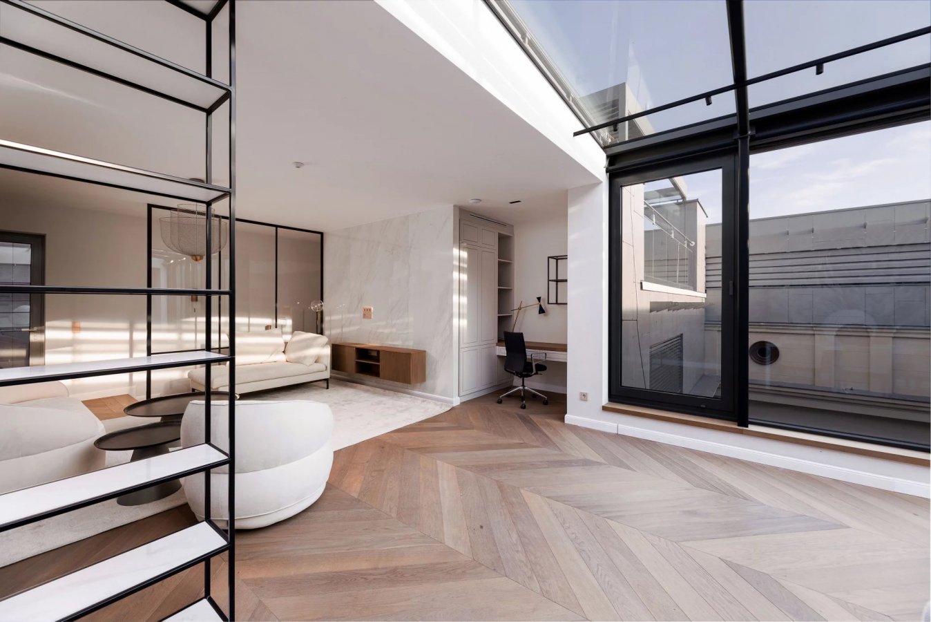 Andrassy 47 luxury apartments - L13 - picture 4