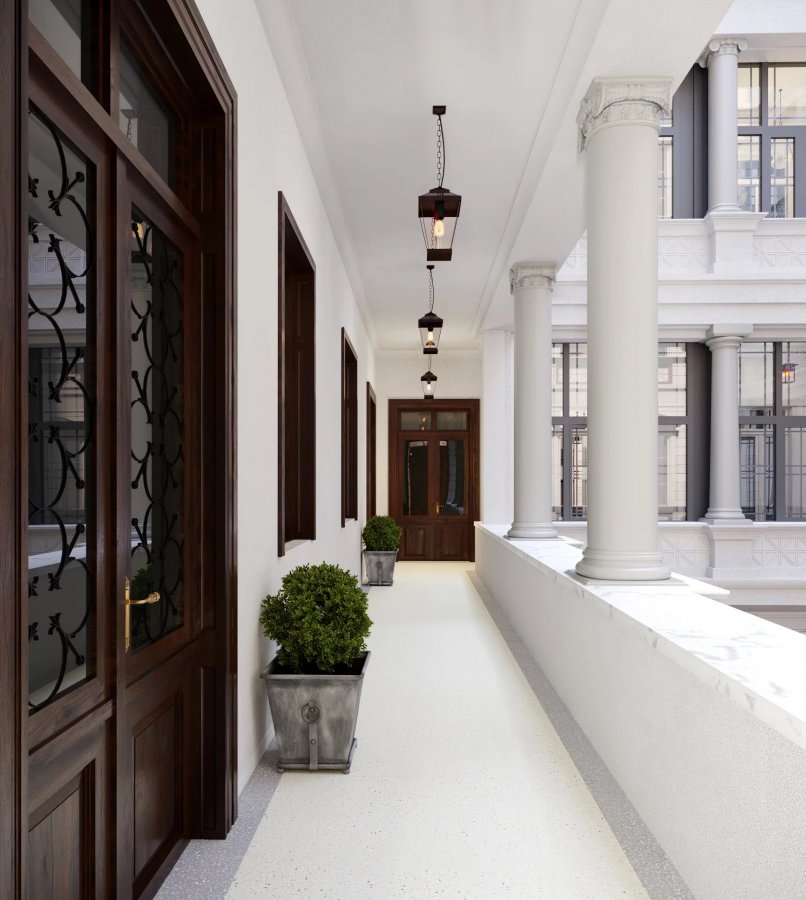 Andrassy 47 luxury apartments - L9 - picture 17