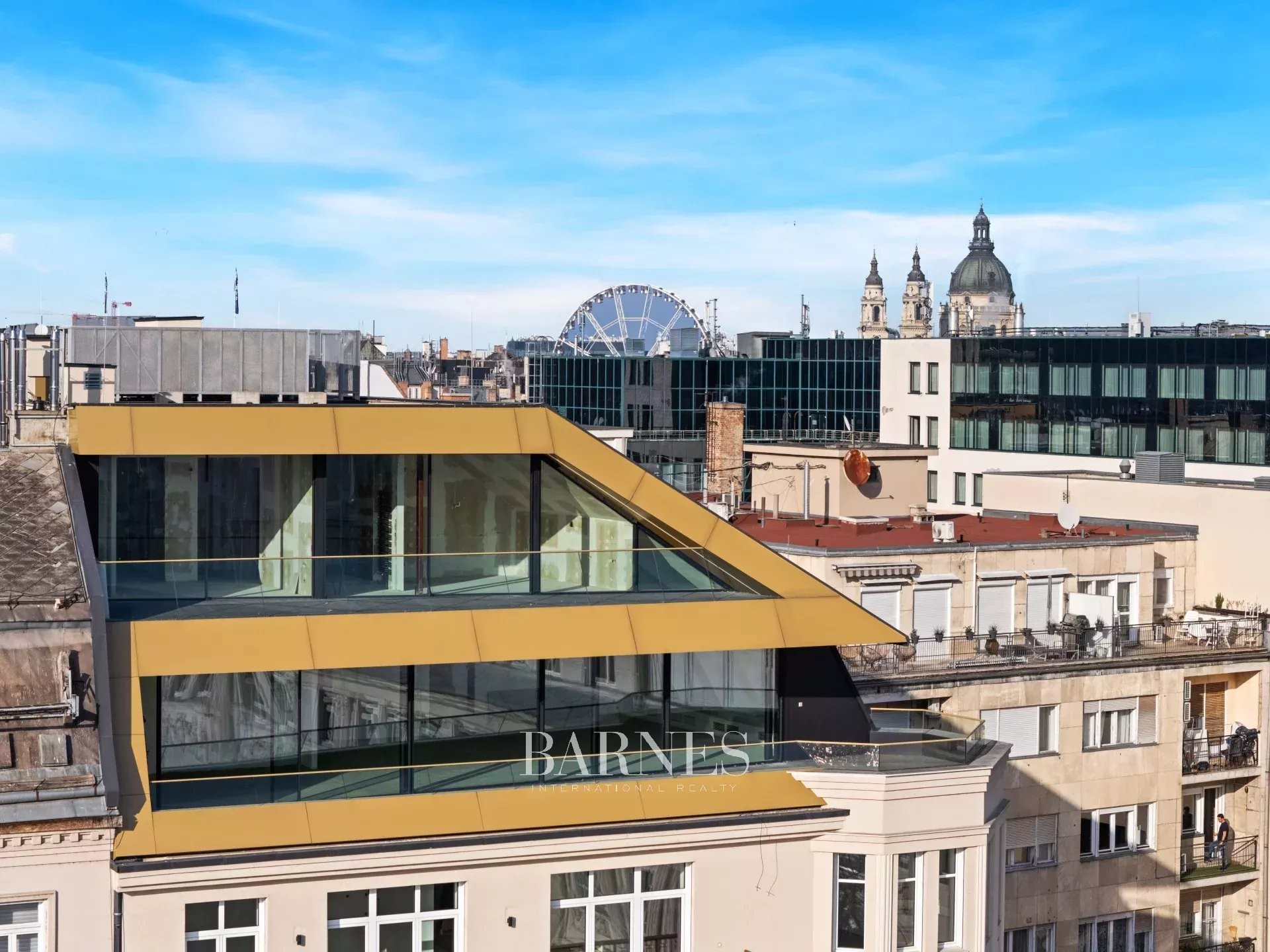 Palace M15 Residence - Panoramic Danube-View Luxury Residences in the Heart of Budapest - picture 6