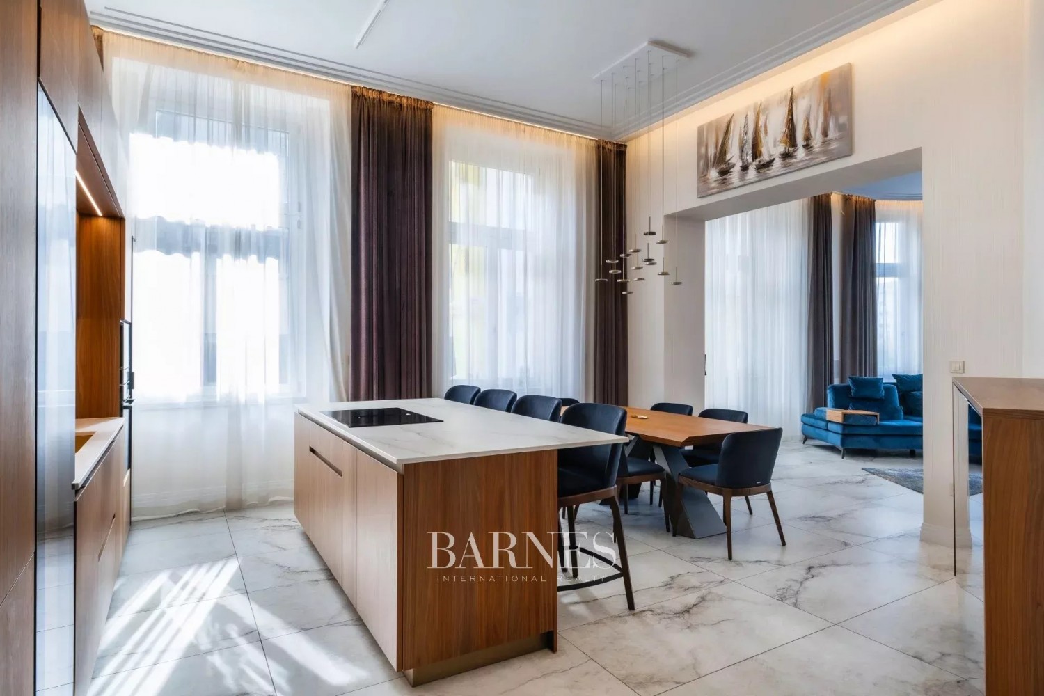 Appartement Budapest VI. kerülete - picture 4