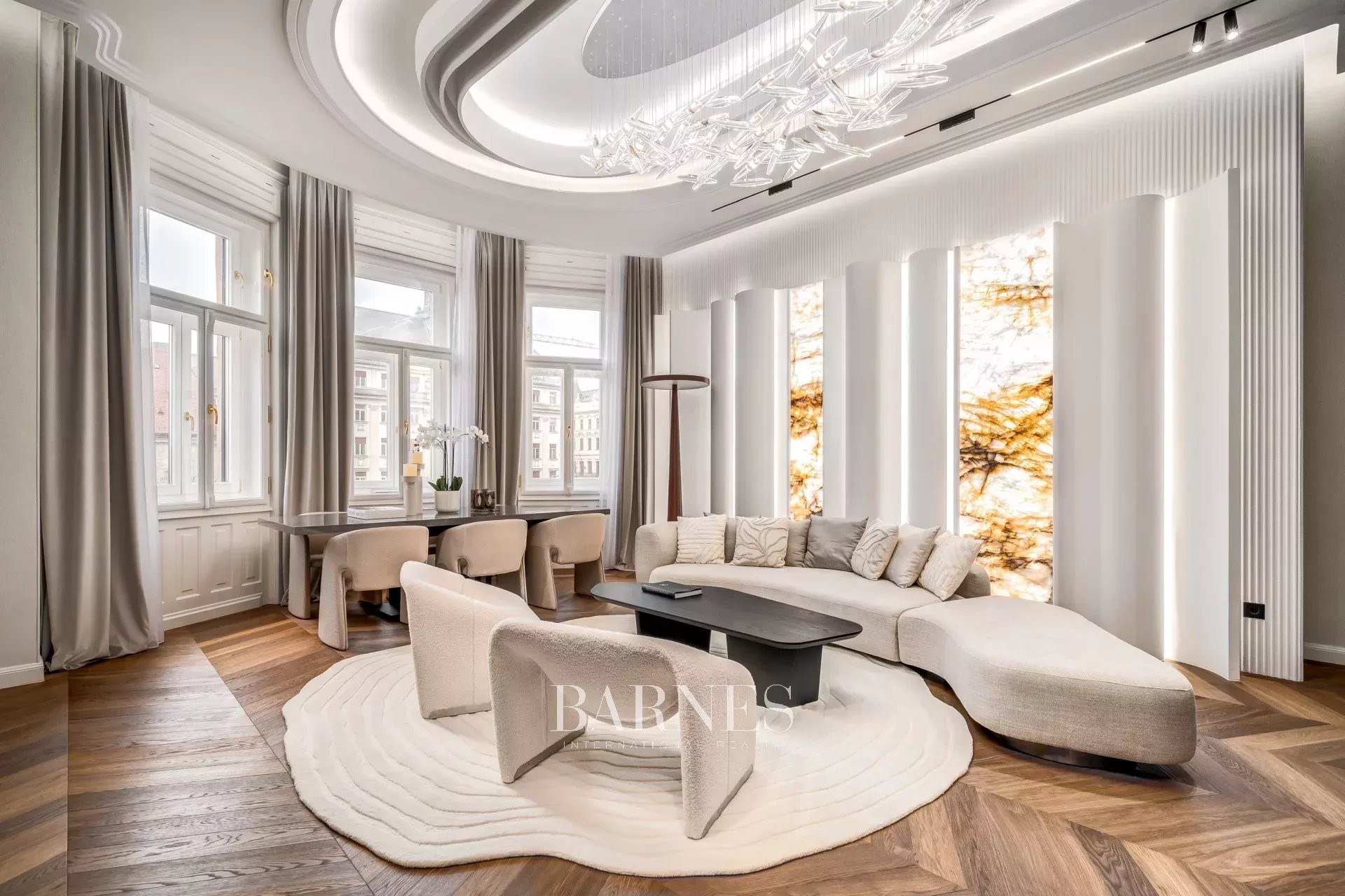 Appartement Budapest V. kerülete - picture 1