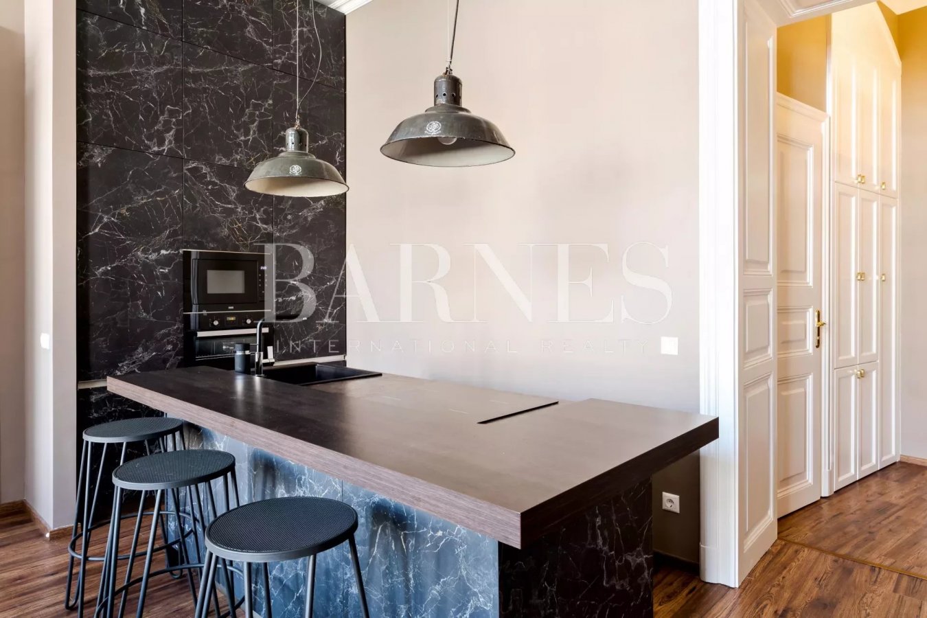 2 hálószobás apartman Andrássy úti panorámával - picture 4