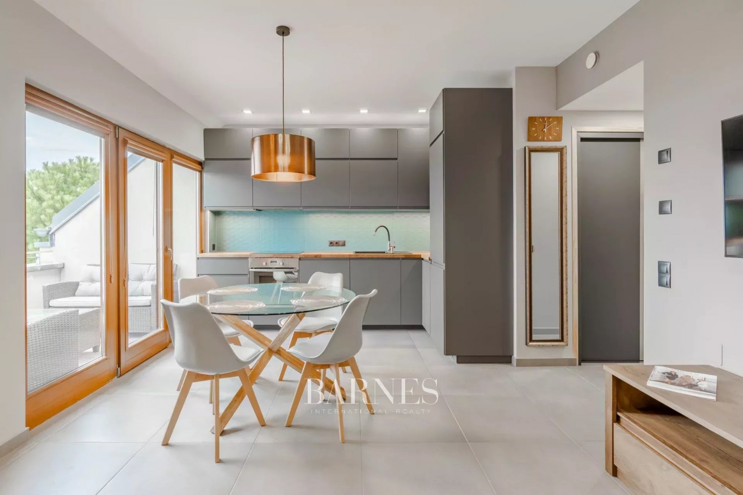 Medencés, panorámás apartmanház Balatonfüreden - picture 5