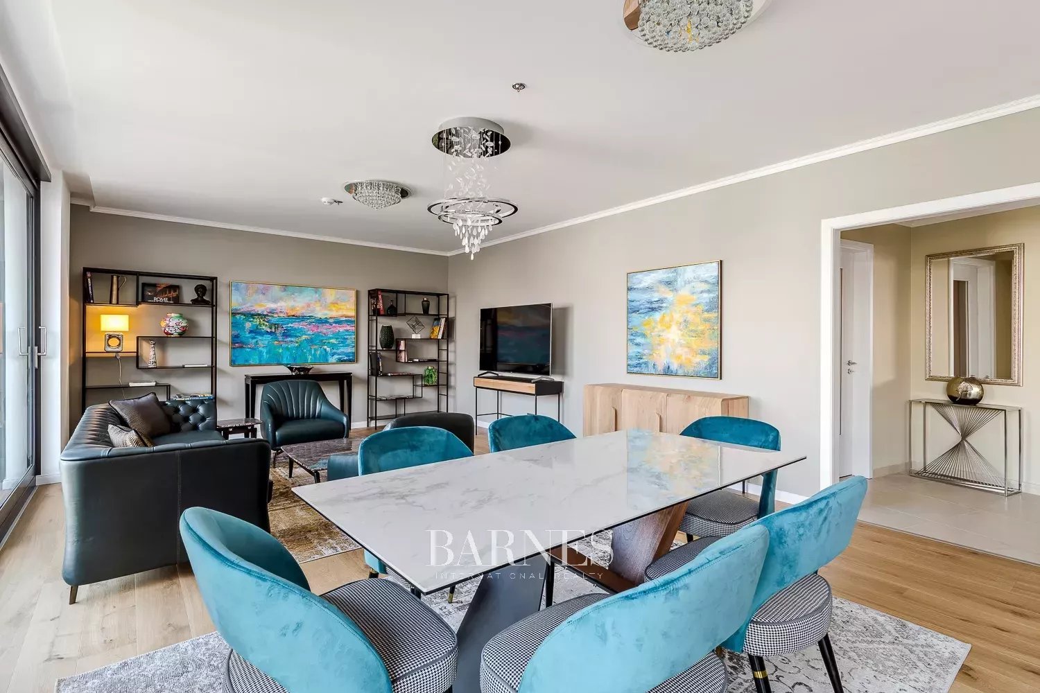 Kiadó két hálószobás lakás az Emerald residence-ben - picture 6