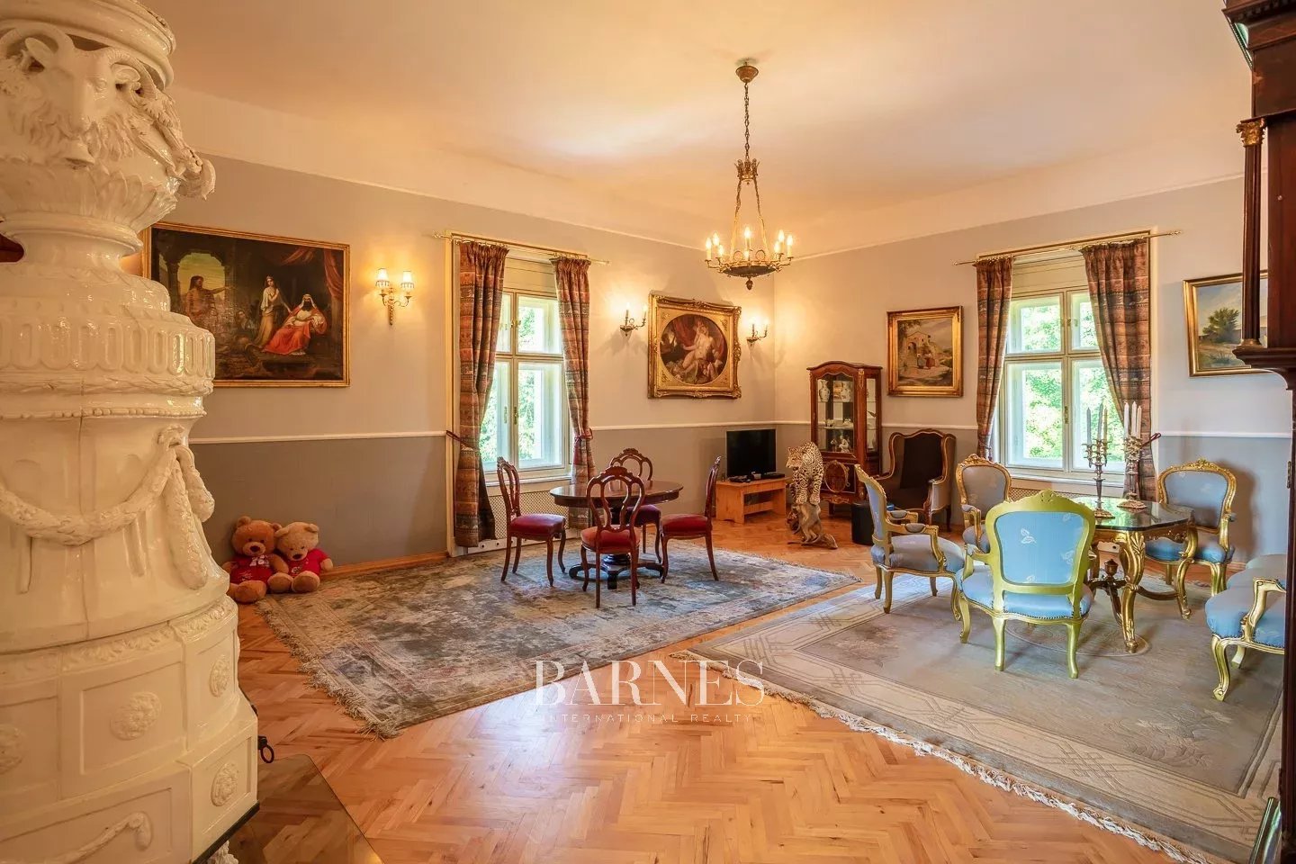 Unique historic mansion for sale – a rebirth of 1898 aristocratic elegance - picture 35