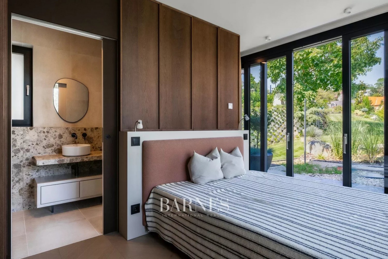 Balatonra panorámás,egyedülálló luxusvilla Tihanyban - picture 12