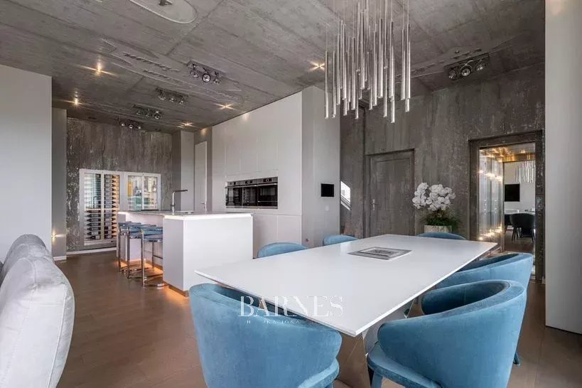 Exclusive Panoramic Luxury Villa in II. district - picture 5