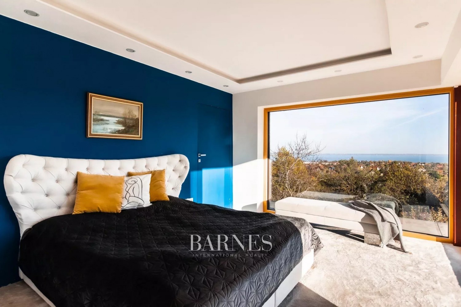 Panorama, Lake Balaton. Perfect for holiday or can be a wonderful home. - picture 4