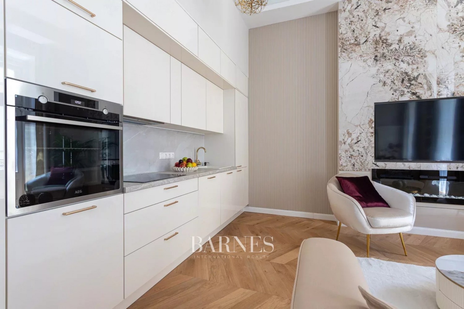 Appartement Budapest V. kerülete - picture 8