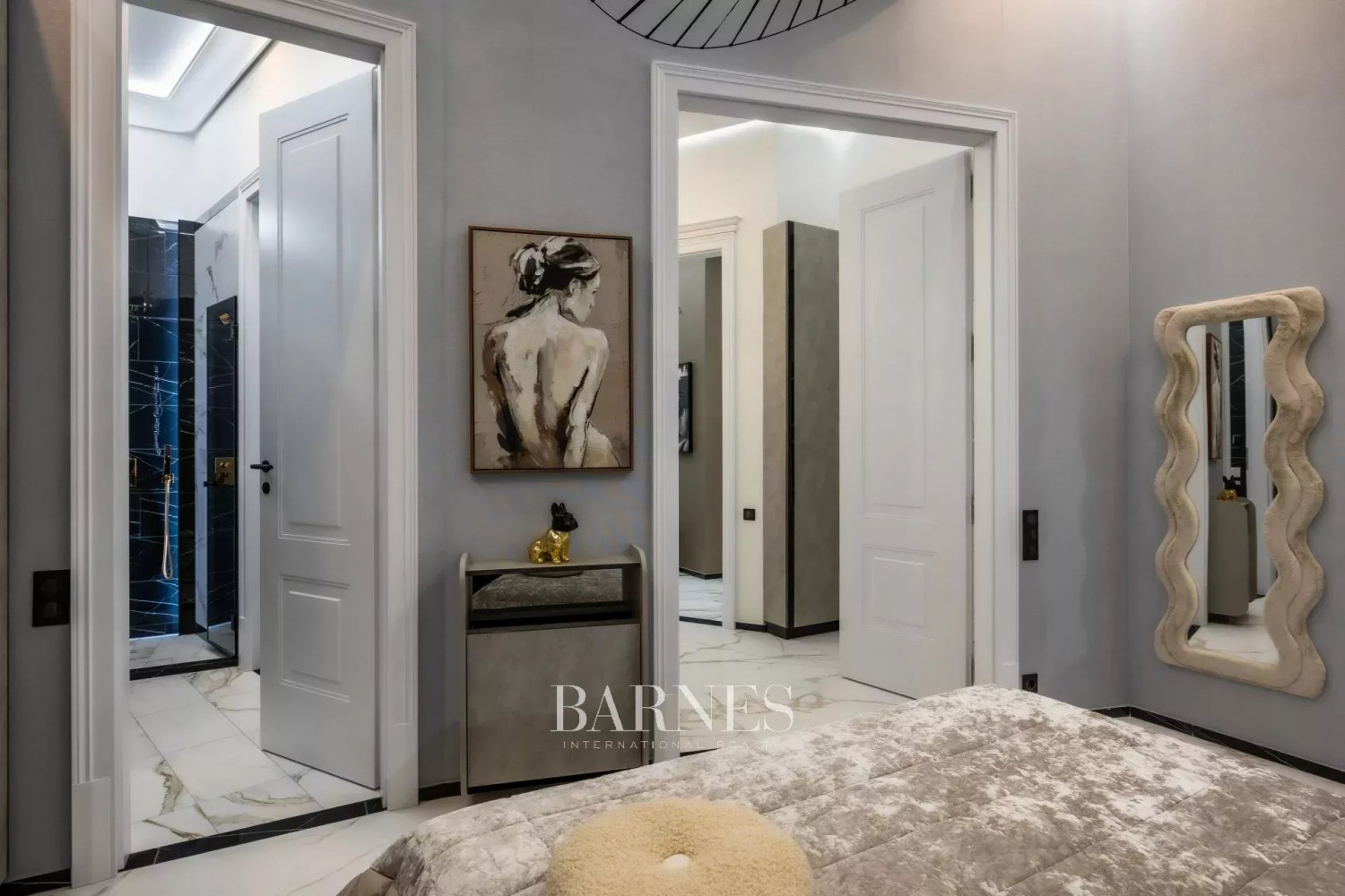 3 hálós, erkélyes saroklakás a Múzeum körúton - picture 17