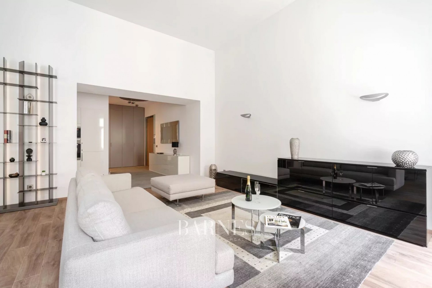 2 hálós bútorozott luxuslakás a Palazzo Dorottyában - picture 9