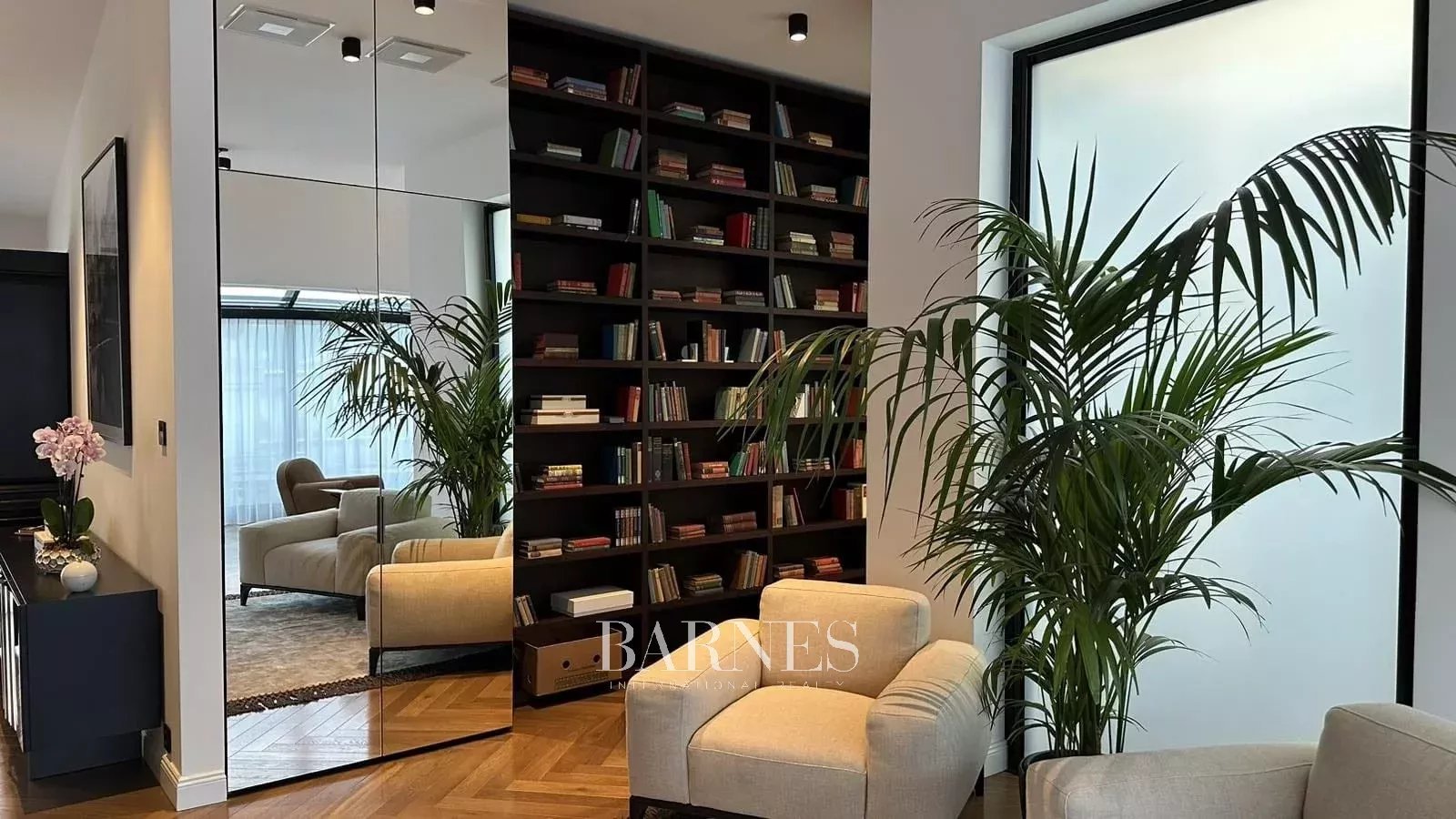 Panorámás luxus penthouse az Operaház és a Balettintézet szomszédságában - picture 6