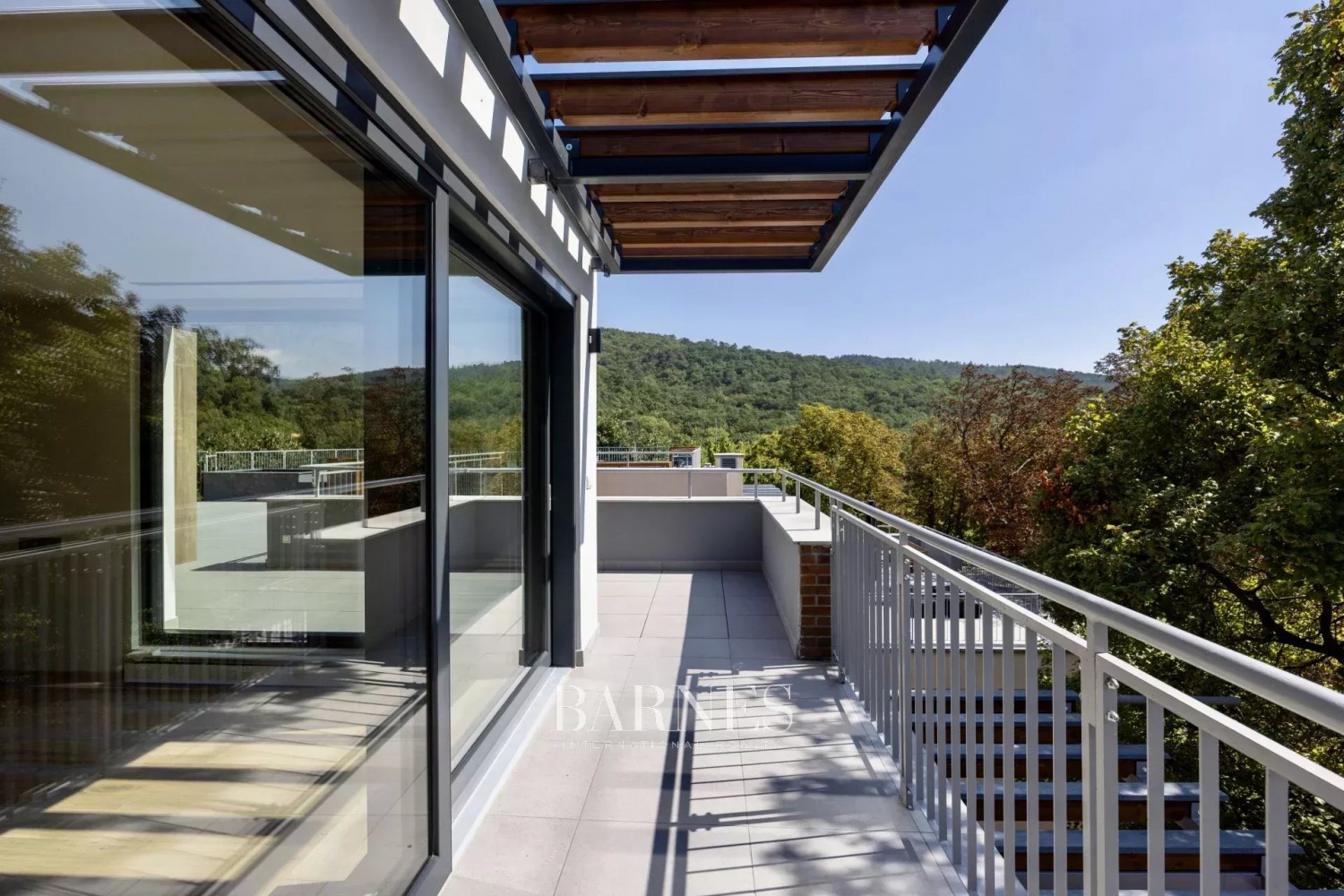 3 bedroom penthouse in the 2nd district with huge panoramic terrace for sale - picture 20