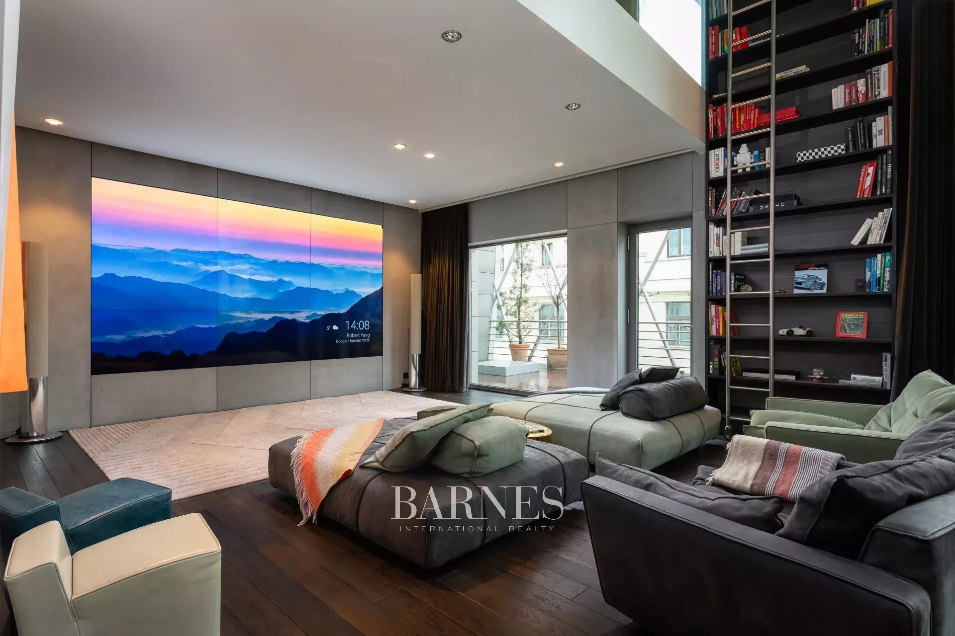 Luxury Penthouse in the Heart of Downtown, Budapest - picture 6