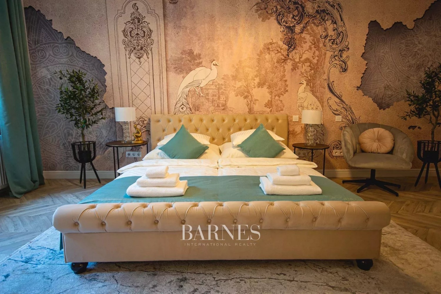 Három hálós apartman franciás hangulattal - picture 7