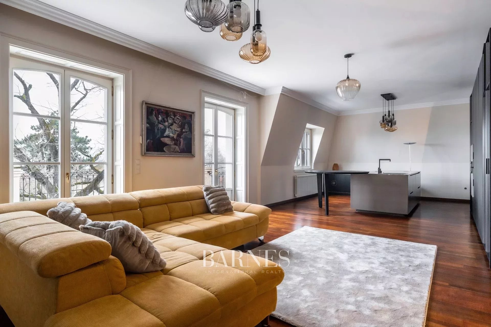 Premium Residential Apartment in Budapest’s 2nd District - picture 8