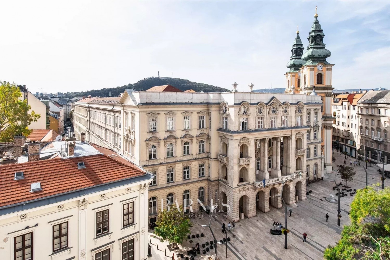 Appartement Budapest V. kerülete - picture 17